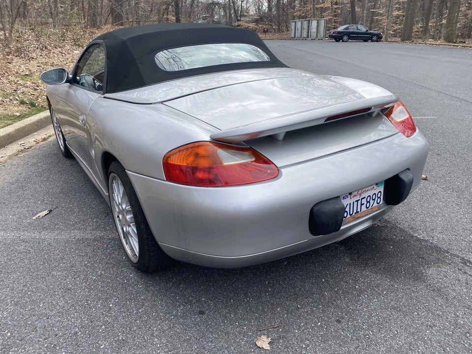 1999 Porsche 986 Boxster - Image 13 of 31