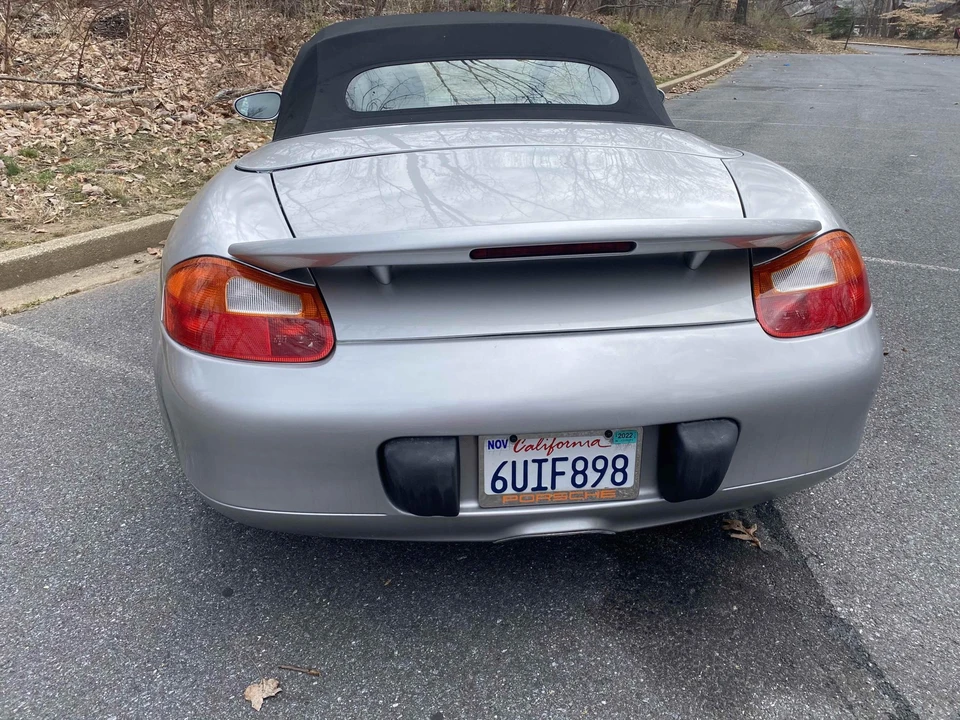 1999 Porsche 986 Boxster - Image 11 of 31