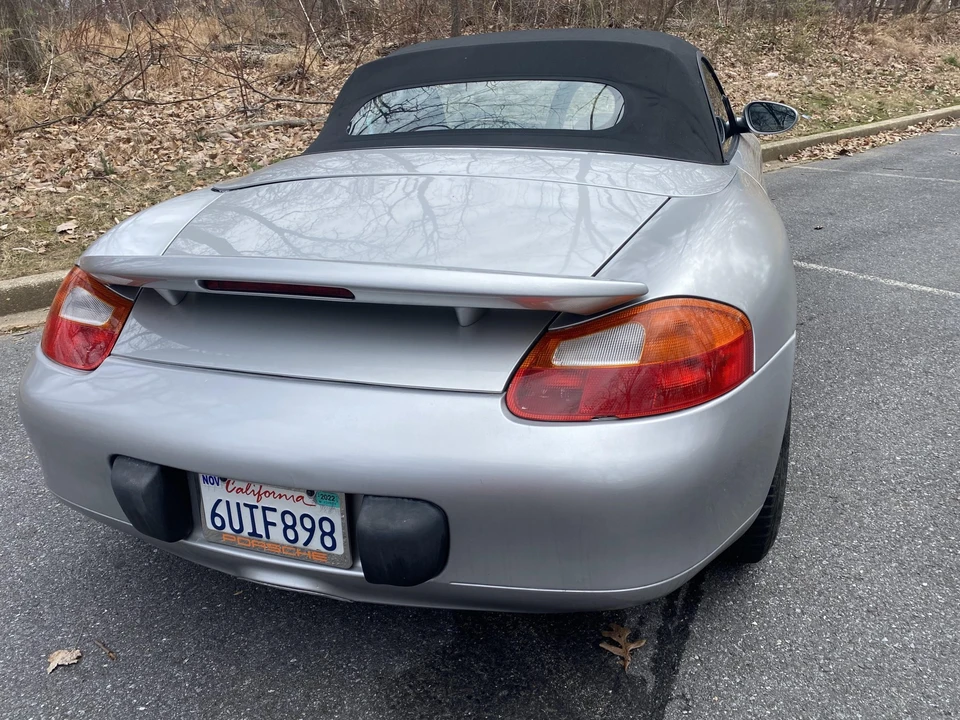 1999 Porsche 986 Boxster - Image 10 of 31