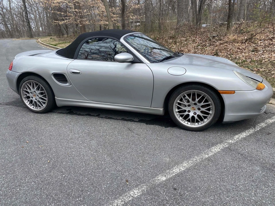 1999 Porsche 986 Boxster - Image 8 of 31