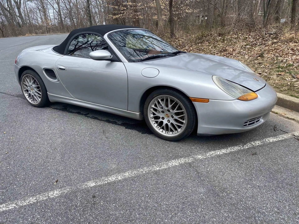 1999 Porsche 986 Boxster - Image 7 of 31