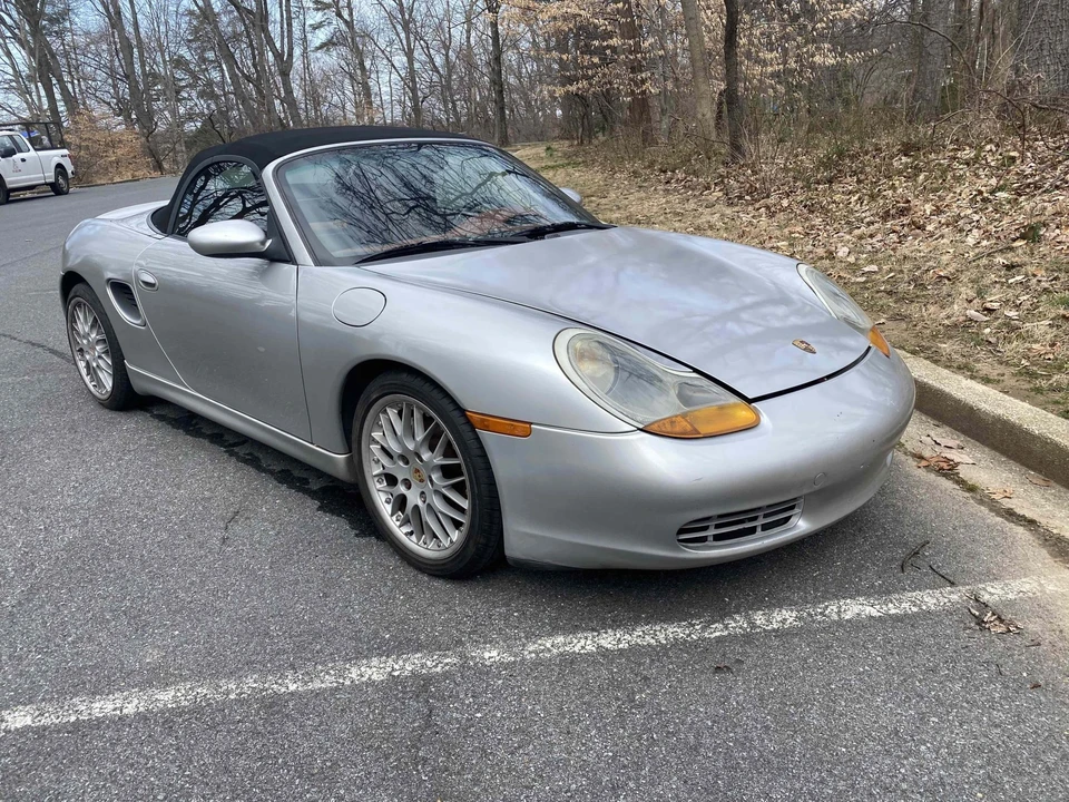 1999 Porsche 986 Boxster - Image 6 of 31