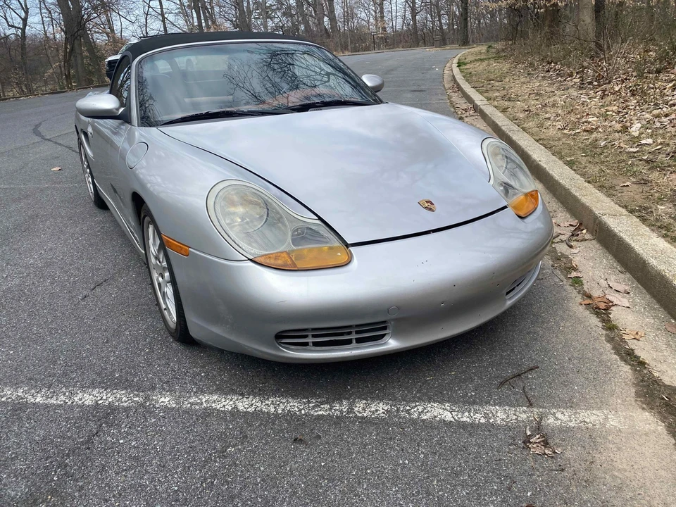 1999 Porsche 986 Boxster - Image 5 of 31