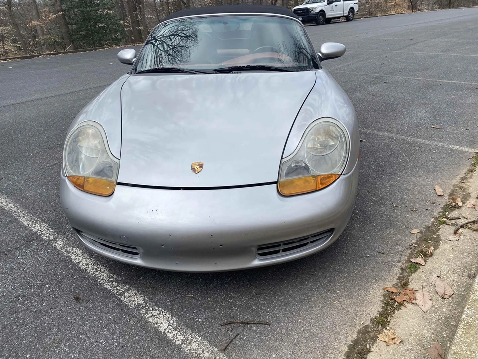 1999 Porsche 986 Boxster - Image 4 of 31