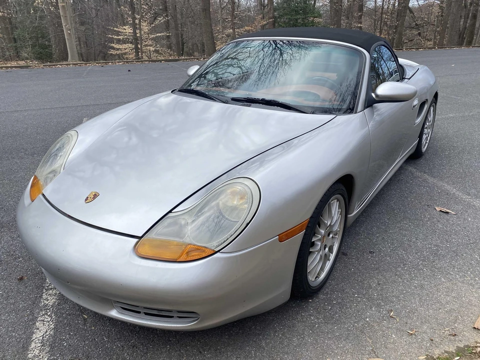 1999 Porsche 986 Boxster - Image 3 of 31