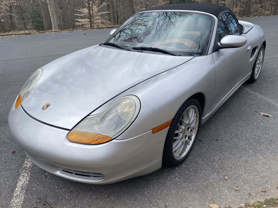 1999 Porsche 986 Boxster - Image 2 of 31