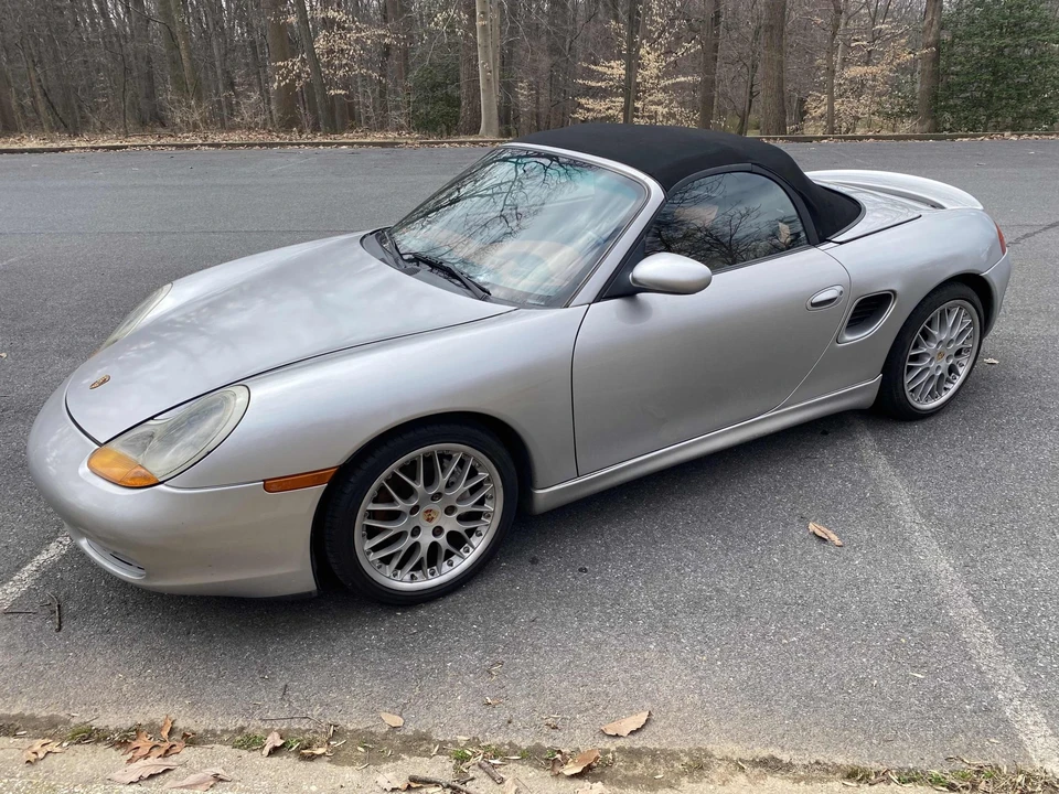 1999 Porsche 986 Boxster - Image 18 of 31