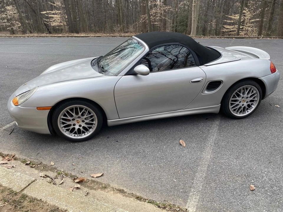 1999 Porsche 986 Boxster - Image 17 of 31