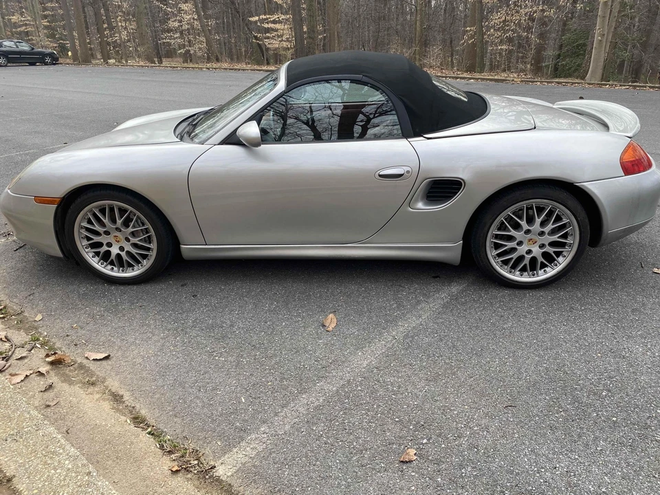 1999 Porsche 986 Boxster - Image 16 of 31