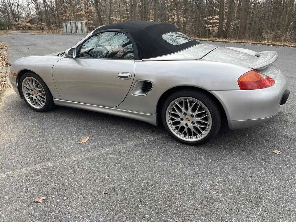 1999 Porsche 986 Boxster - Image 15 of 31