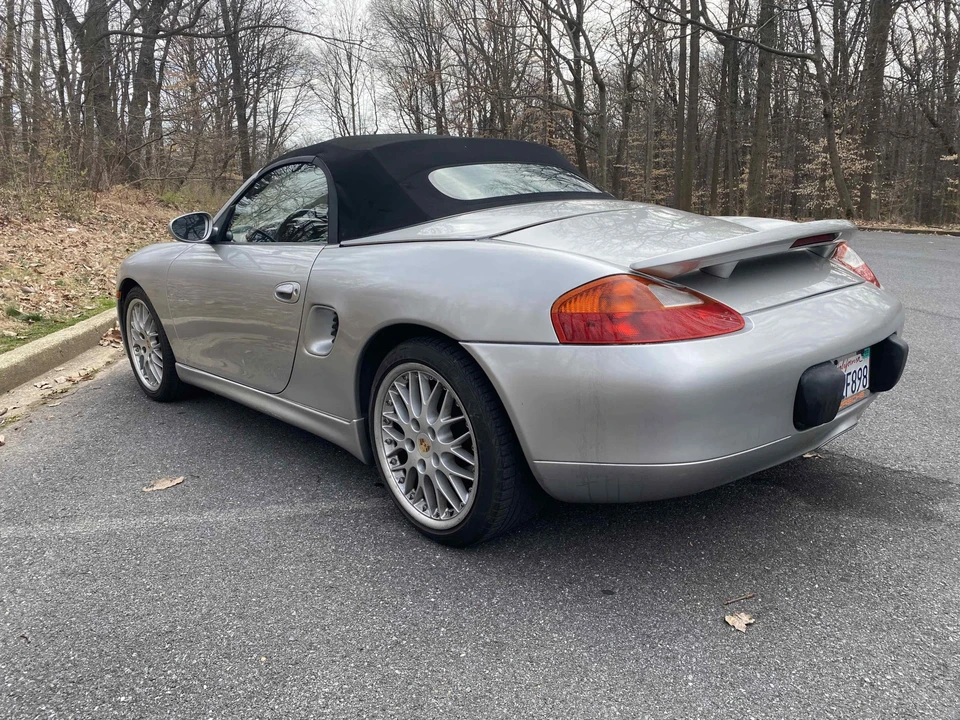1999 Porsche 986 Boxster - Image 14 of 31