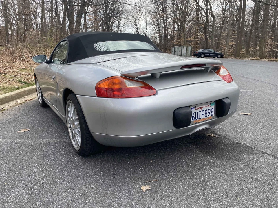 1999 Porsche 986 Boxster - Image 12 of 31