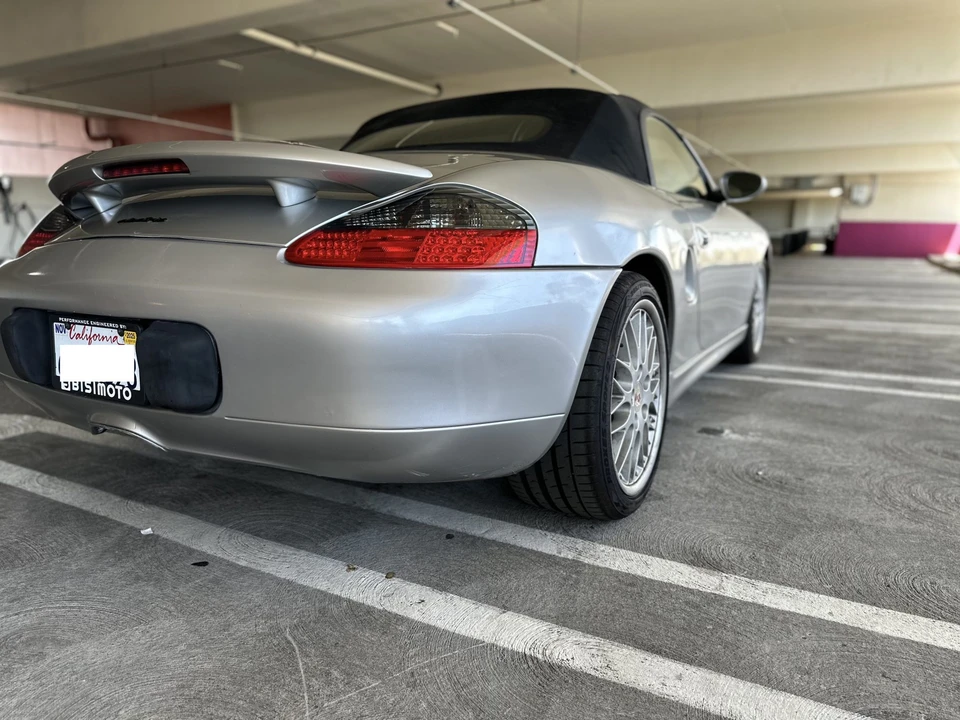 1999 Porsche 986 Boxster - Image 11 of 31