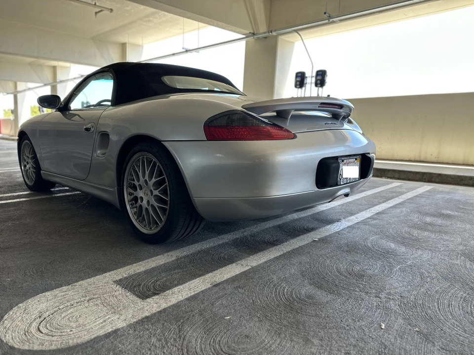 1999 Porsche 986 Boxster - Image 8 of 31