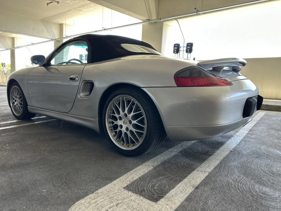 1999 Porsche 986 Boxster - Image 9 of 31