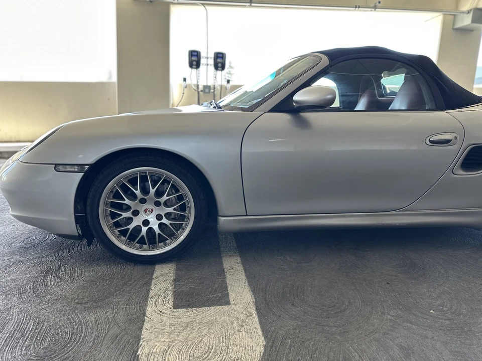 1999 Porsche 986 Boxster - Image 27 of 31