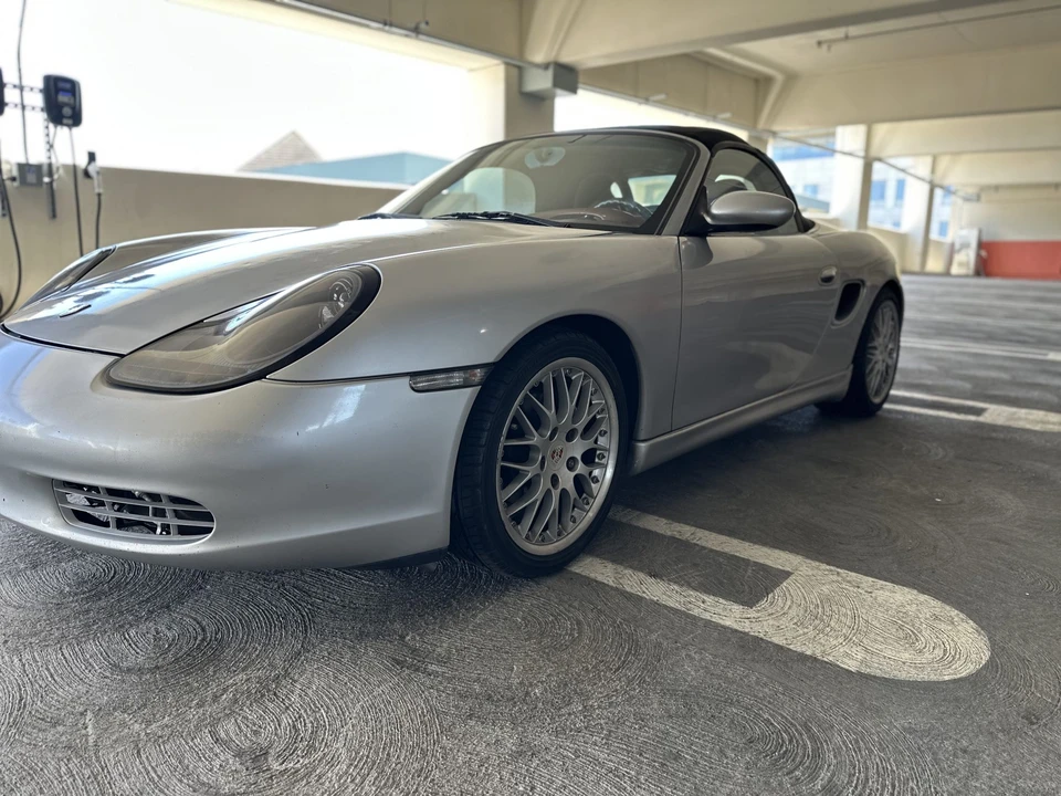 1999 Porsche 986 Boxster - Image 20 of 31