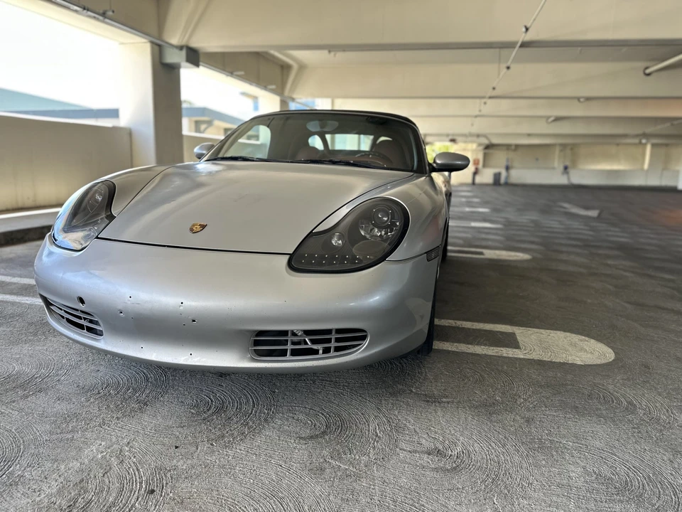 1999 Porsche 986 Boxster - Image 18 of 31