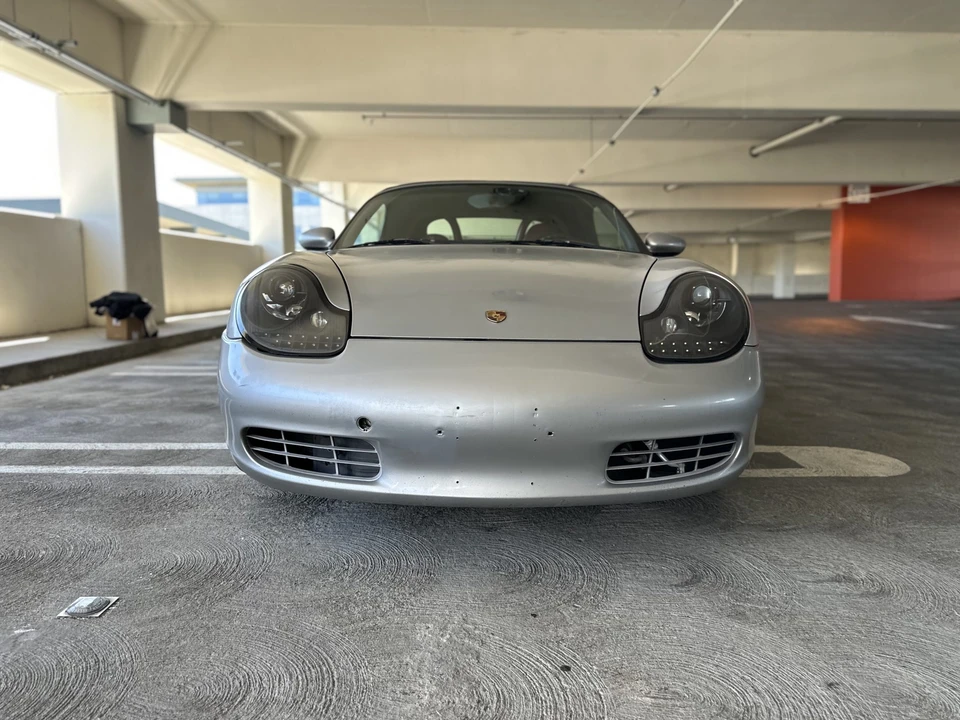 1999 Porsche 986 Boxster - Image 17 of 31
