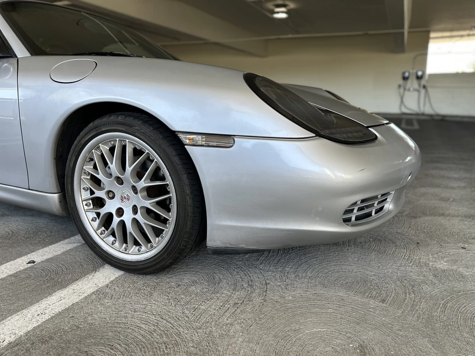 1999 Porsche 986 Boxster - Image 26 of 31