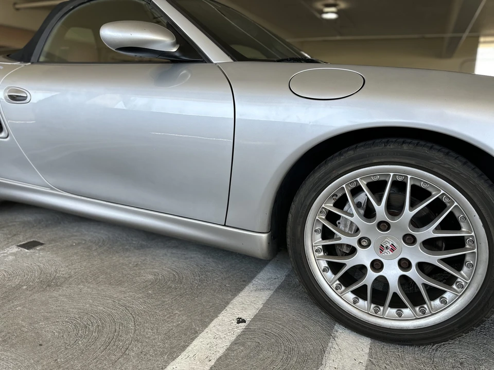 1999 Porsche 986 Boxster - Image 29 of 31