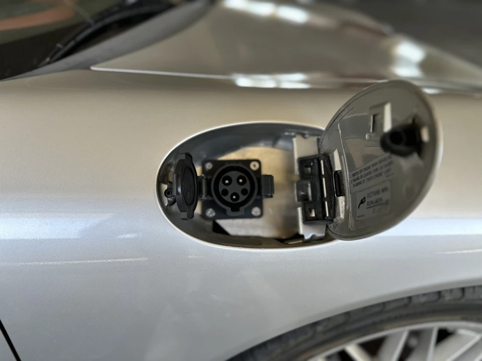 1999 Porsche 986 Boxster - Image 31 of 31