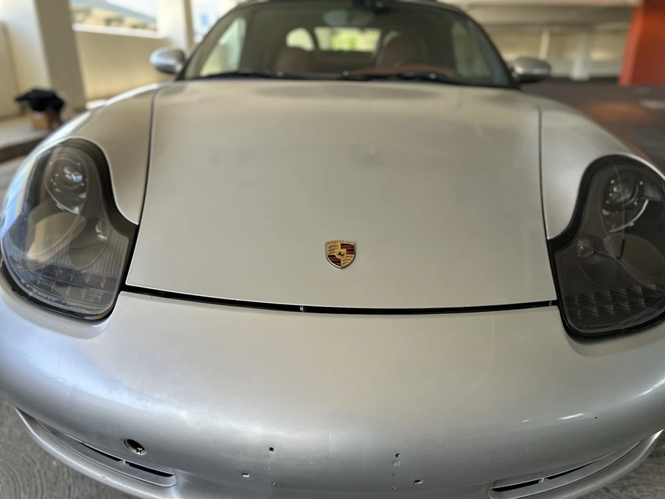 1999 Porsche 986 Boxster - Image 25 of 31