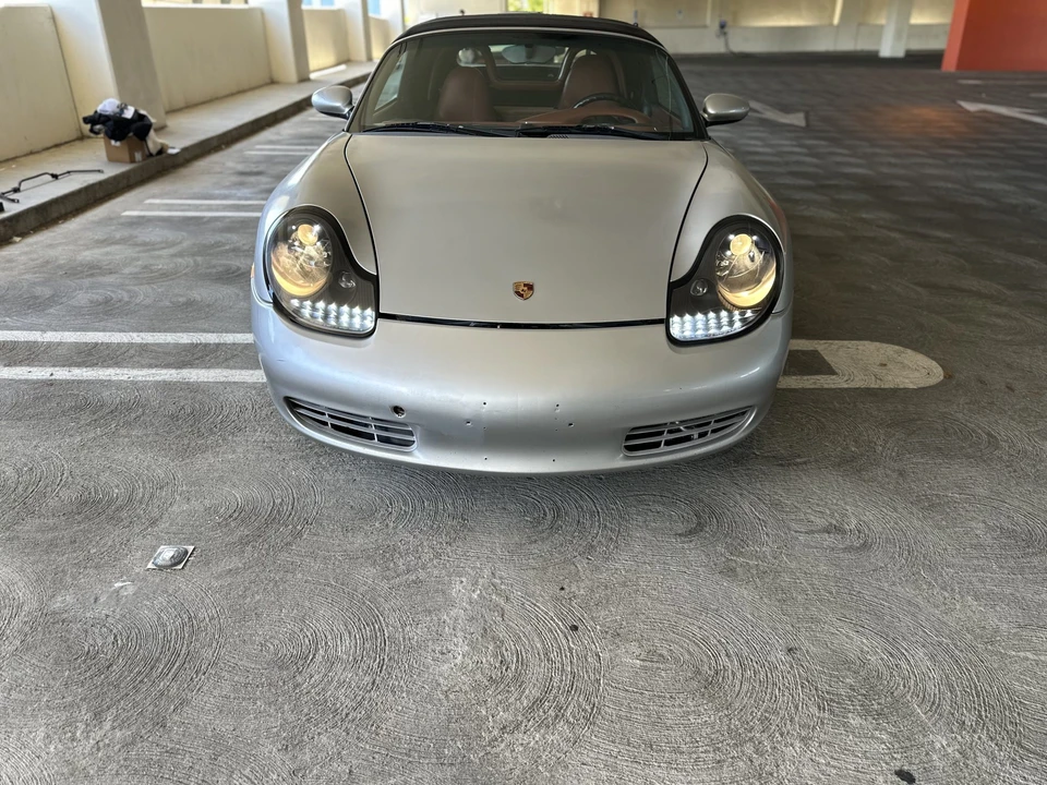 1999 Porsche 986 Boxster - Image 21 of 31