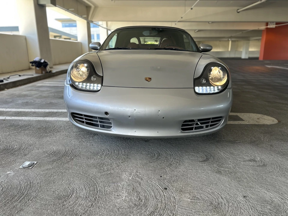 1999 Porsche 986 Boxster - Image 22 of 31