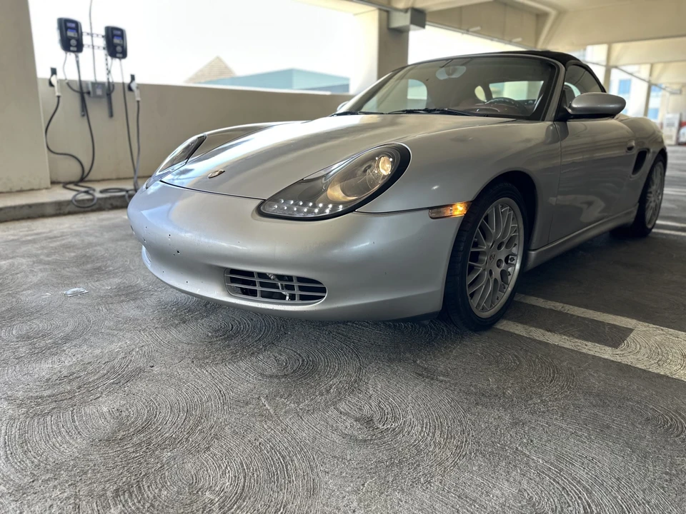 1999 Porsche 986 Boxster - Image 24 of 31