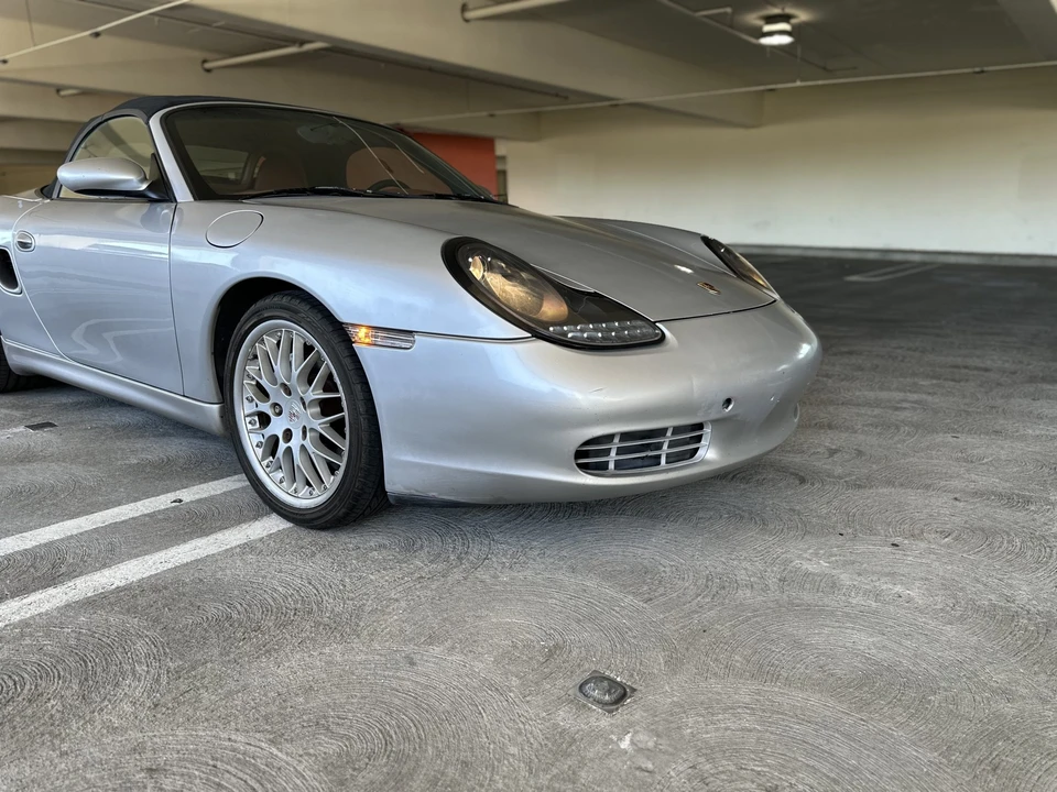 1999 Porsche 986 Boxster - Image 23 of 31