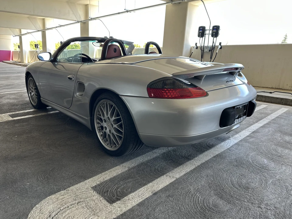 1999 Porsche 986 Boxster - Image 7 of 31