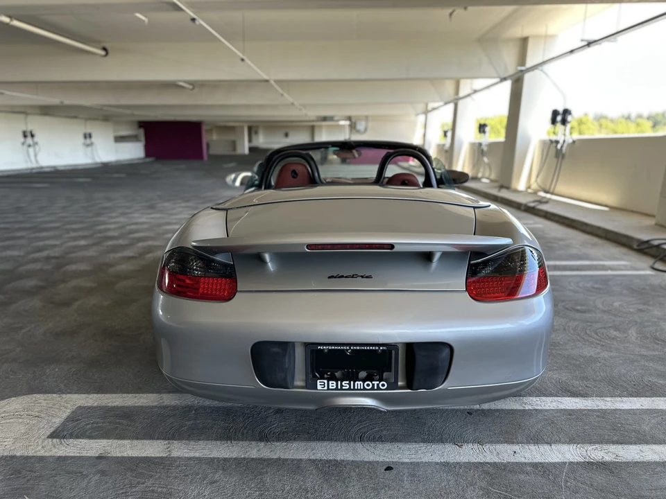 1999 Porsche 986 Boxster - Image 10 of 31