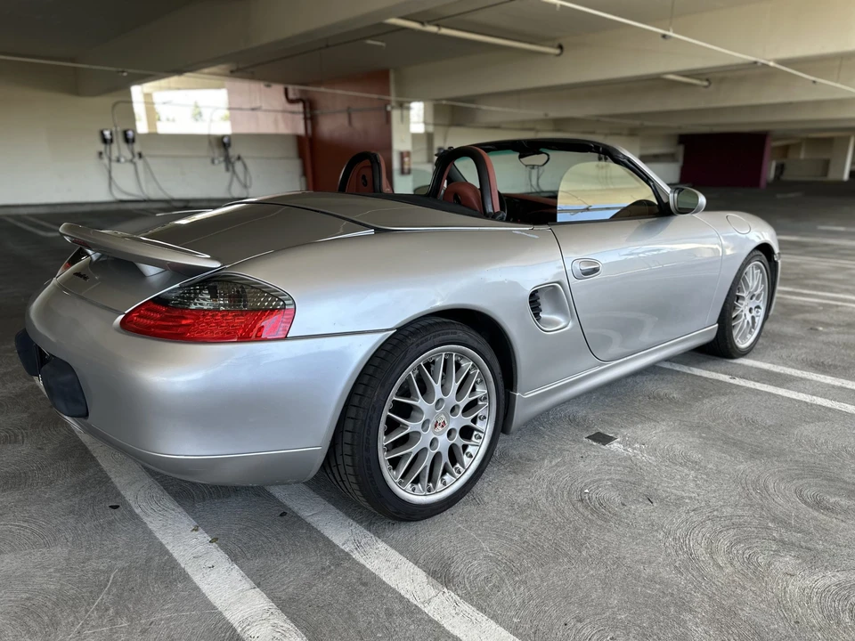 1999 Porsche 986 Boxster - Image 12 of 31