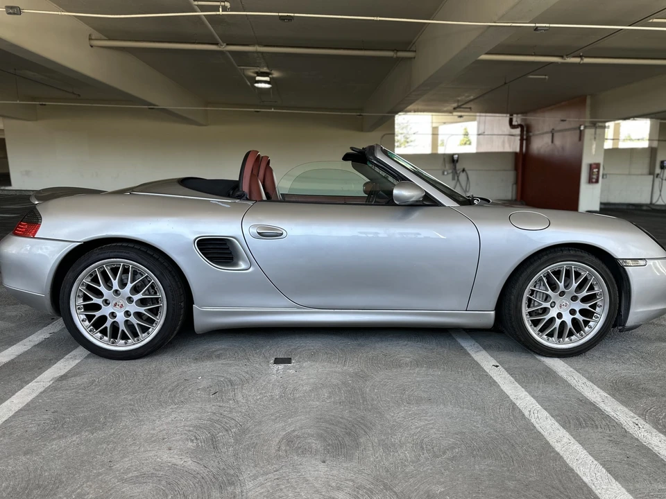 1999 Porsche 986 Boxster - Image 13 of 31