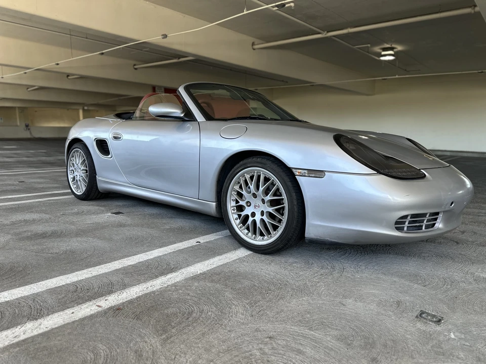 1999 Porsche 986 Boxster - Image 14 of 31