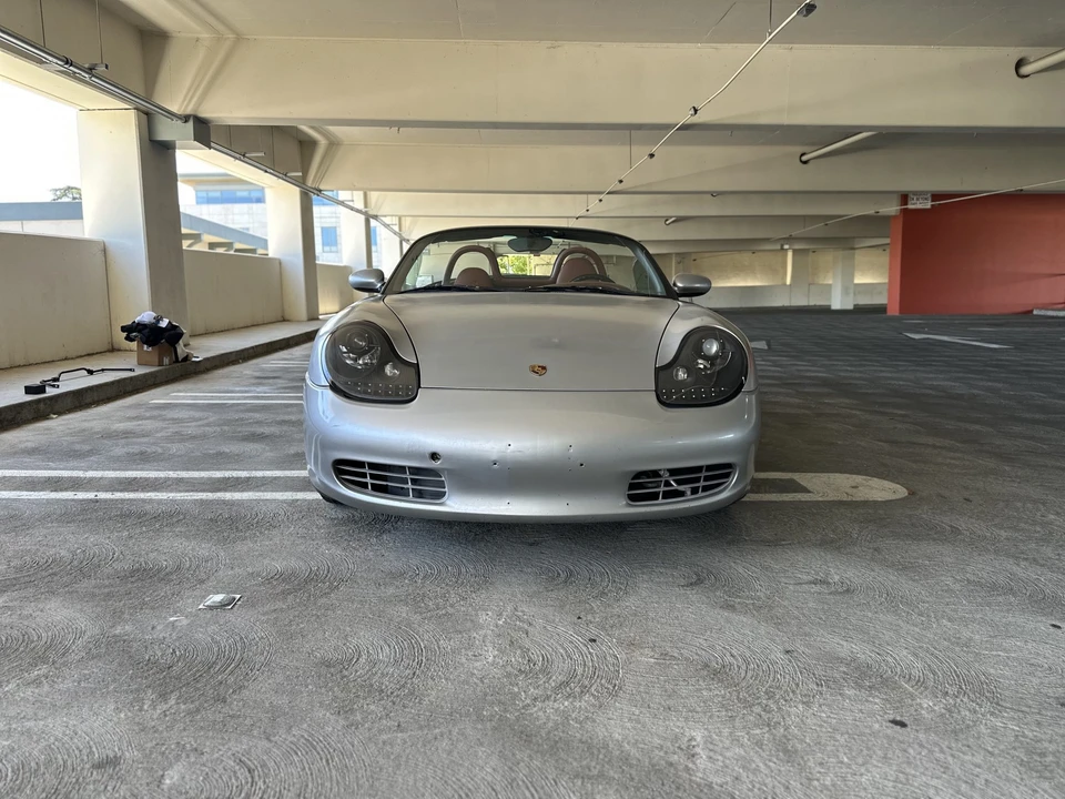 1999 Porsche 986 Boxster - Image 16 of 31