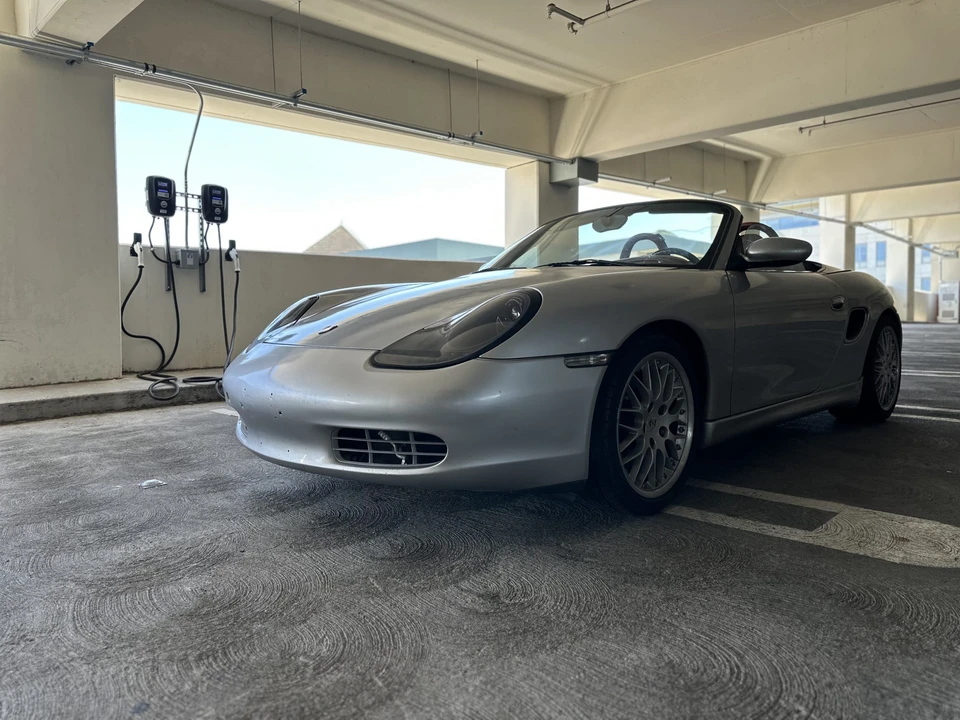 1999 Porsche 986 Boxster - Image 2 of 31