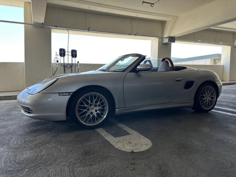 1999 Porsche 986 Boxster - Image 3 of 31