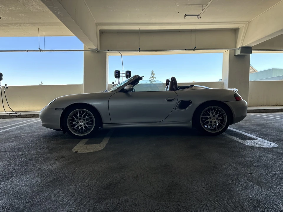 1999 Porsche 986 Boxster - Image 4 of 31