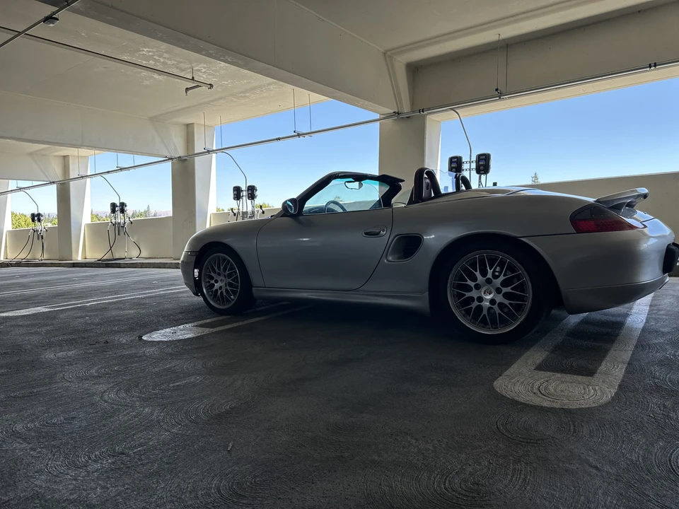1999 Porsche 986 Boxster - Image 5 of 31