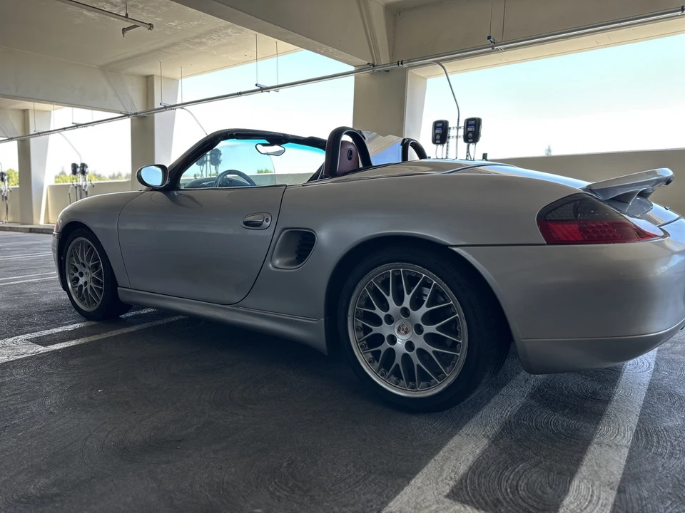 1999 Porsche 986 Boxster - Image 6 of 31