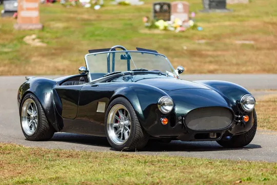 1966 Shelby Cobra Replica