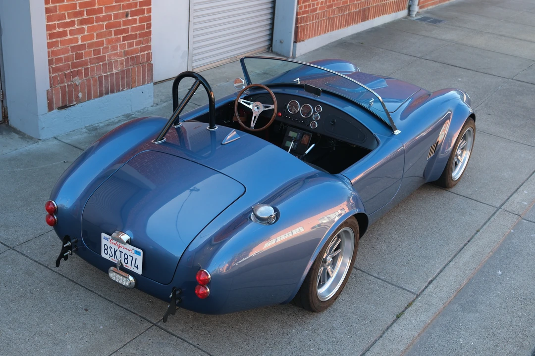 Shelby Cobra Replica - Image 22 of 31