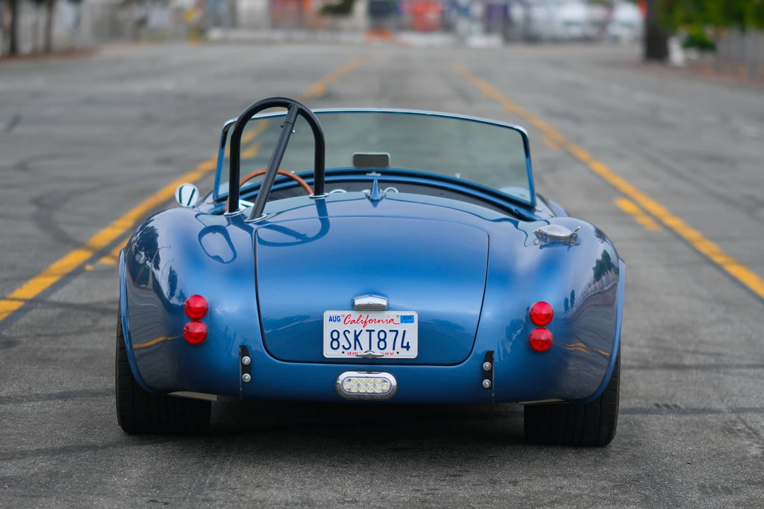 Shelby Cobra Replica - Image 11 of 31