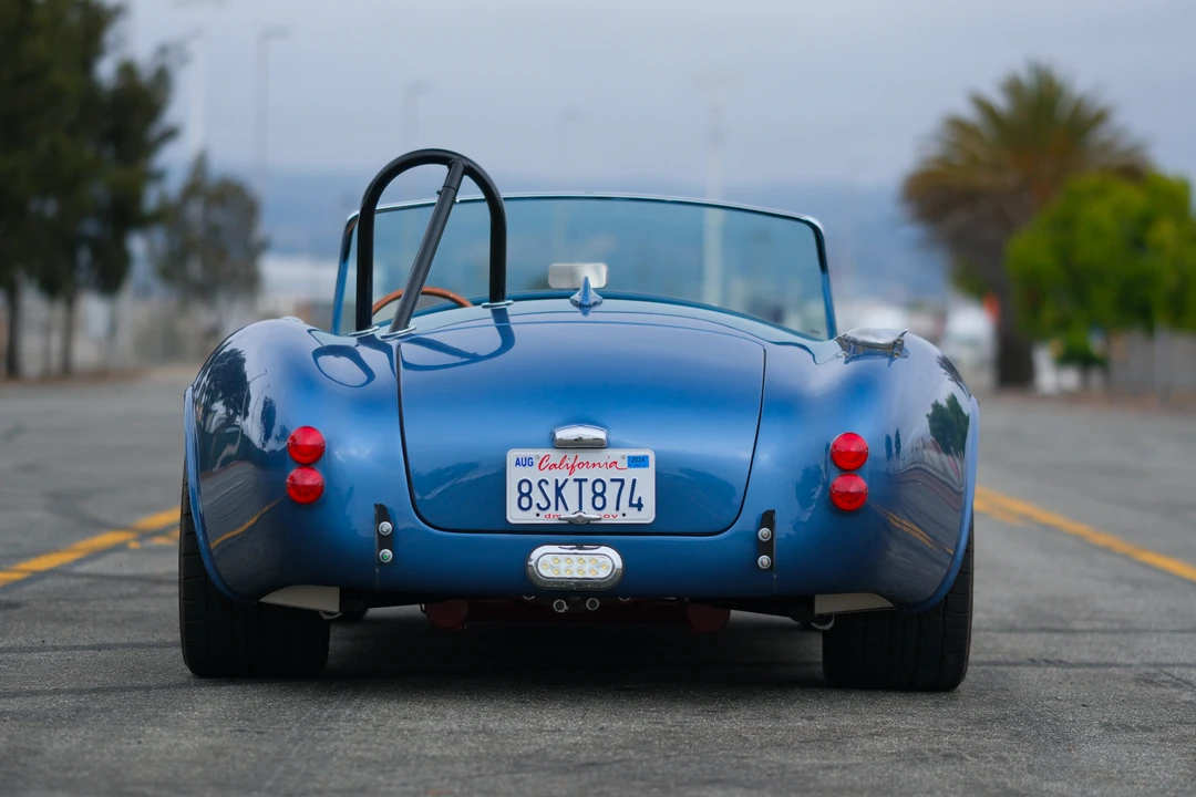 Shelby Cobra Replica - Image 12 of 31