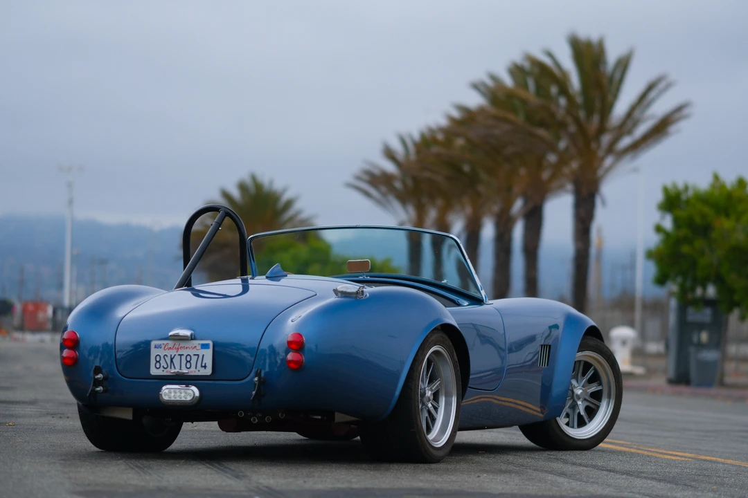 Shelby Cobra Replica - Image 14 of 31
