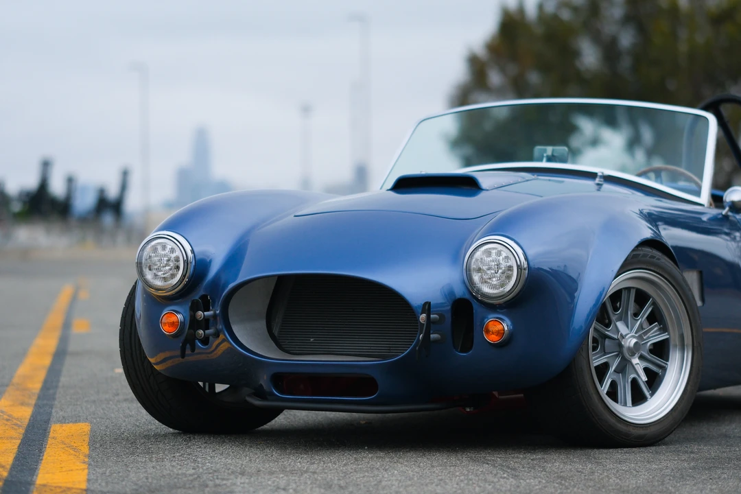 Shelby Cobra Replica - Image 26 of 31