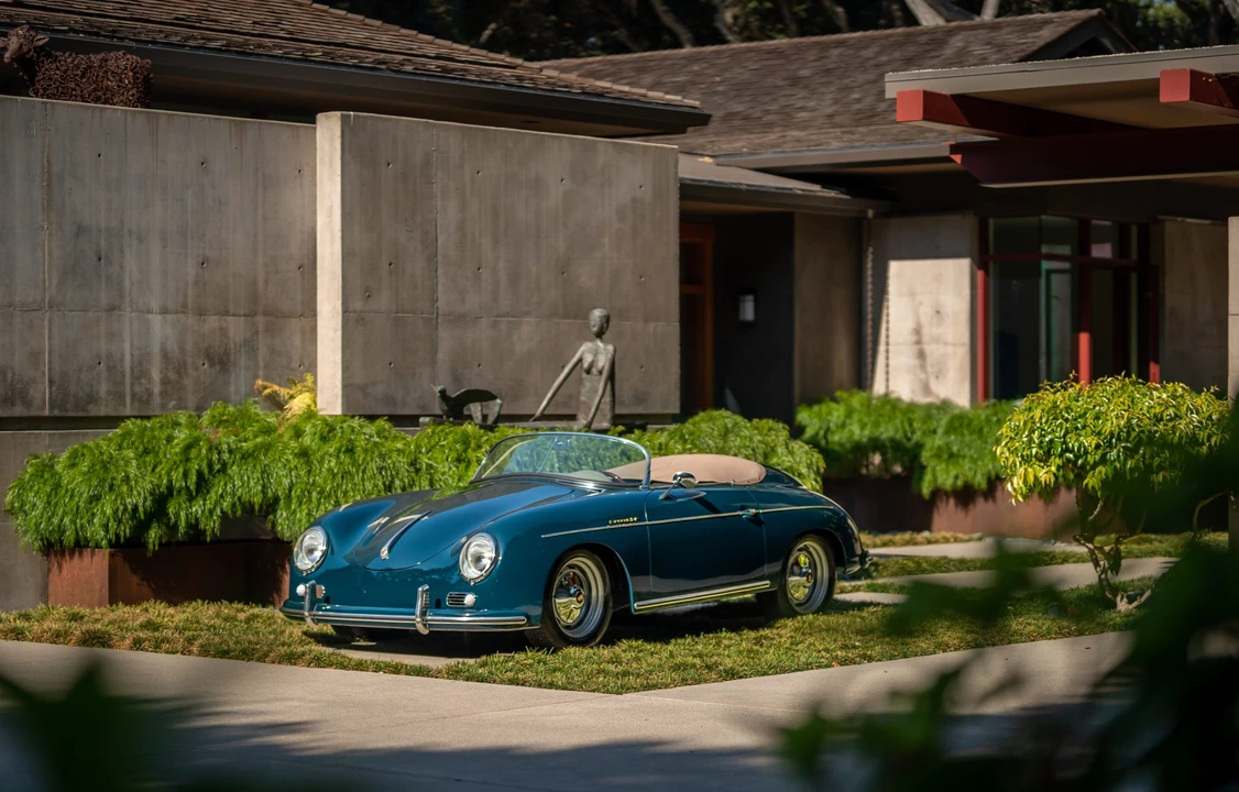 Porsche 356 Replica - Image 9 of 31