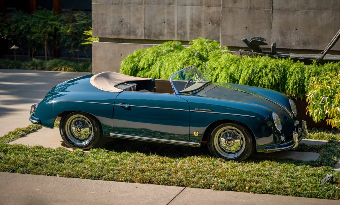 Porsche 356 Replica - Image 20 of 31